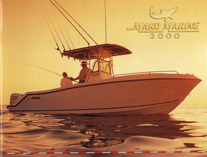 Mako 2000 Brochure