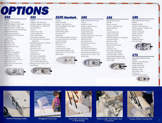 Mako 2000 Brochure