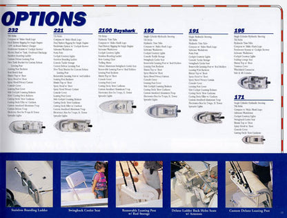 Mako 2000 Brochure