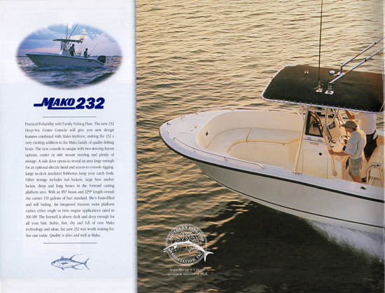 Mako 2000 Brochure