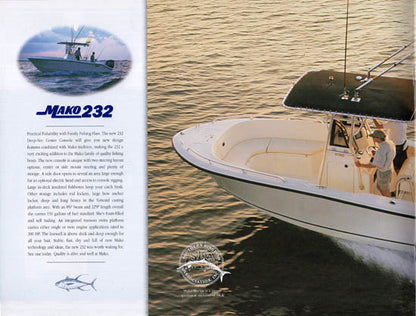 Mako 2000 Brochure