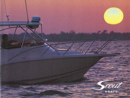 Scout 2000 Brochure