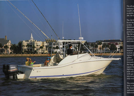 Scout 2000 Brochure