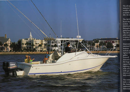 Scout 2000 Brochure