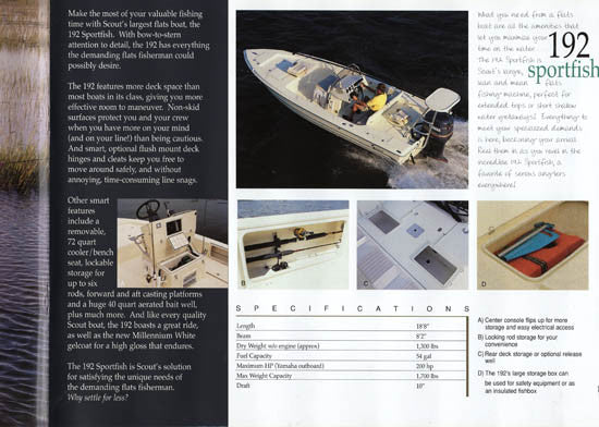 Scout 2000 Brochure