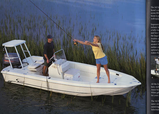 Scout 2000 Brochure