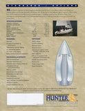 Hunter 170 Brochure