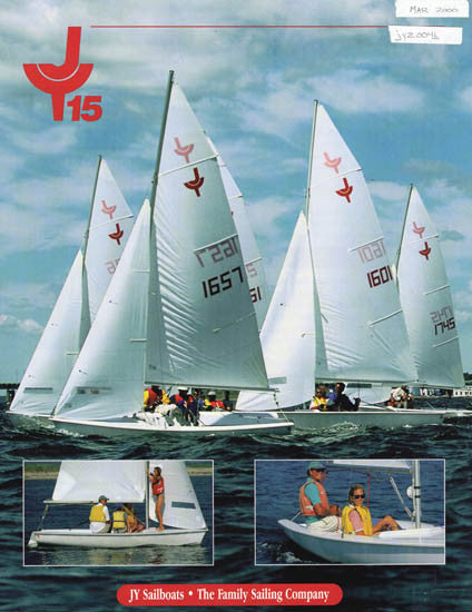 JY 15 Brochure