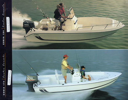 Cobia 2000 Brochure