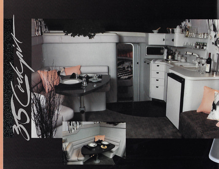 Mainship 1989 Brochure