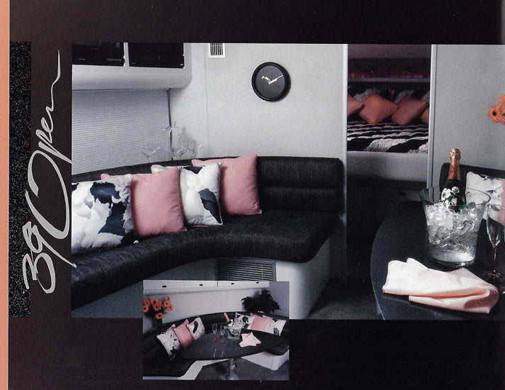 Mainship 1989 Brochure