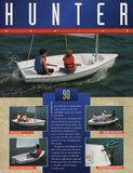 Hunter 90 Brochure