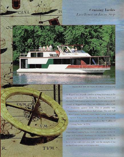 Skipperliner Brochure