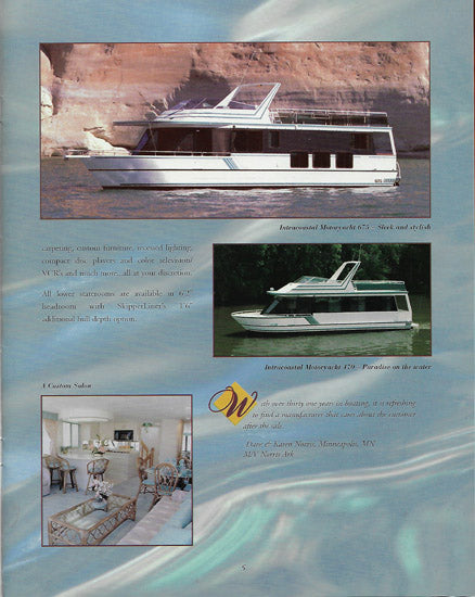 Skipperliner Brochure