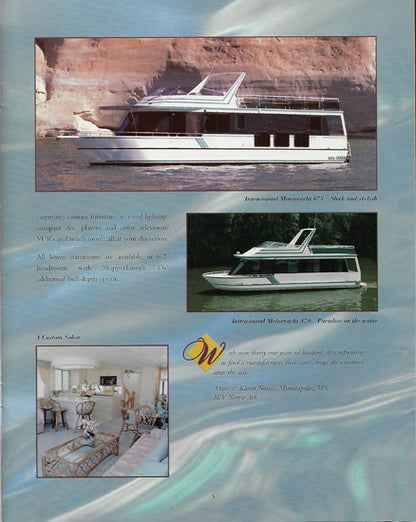 Skipperliner Brochure