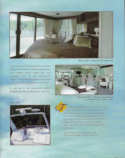 Skipperliner Brochure