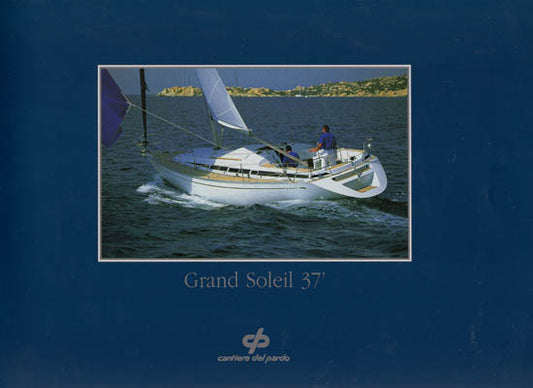 Grand Soleil 37 Brochure