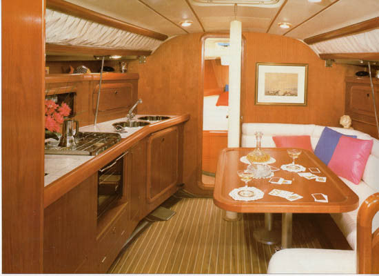 Grand Soleil 37 Brochure