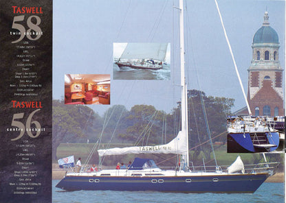 Taswell 1999 Brochure