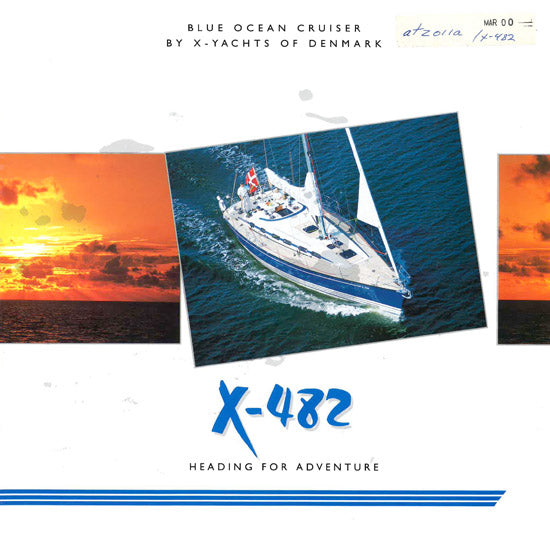 X-482 Brochure