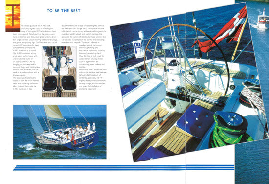X-482 Brochure