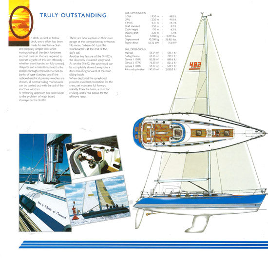 X-482 Brochure