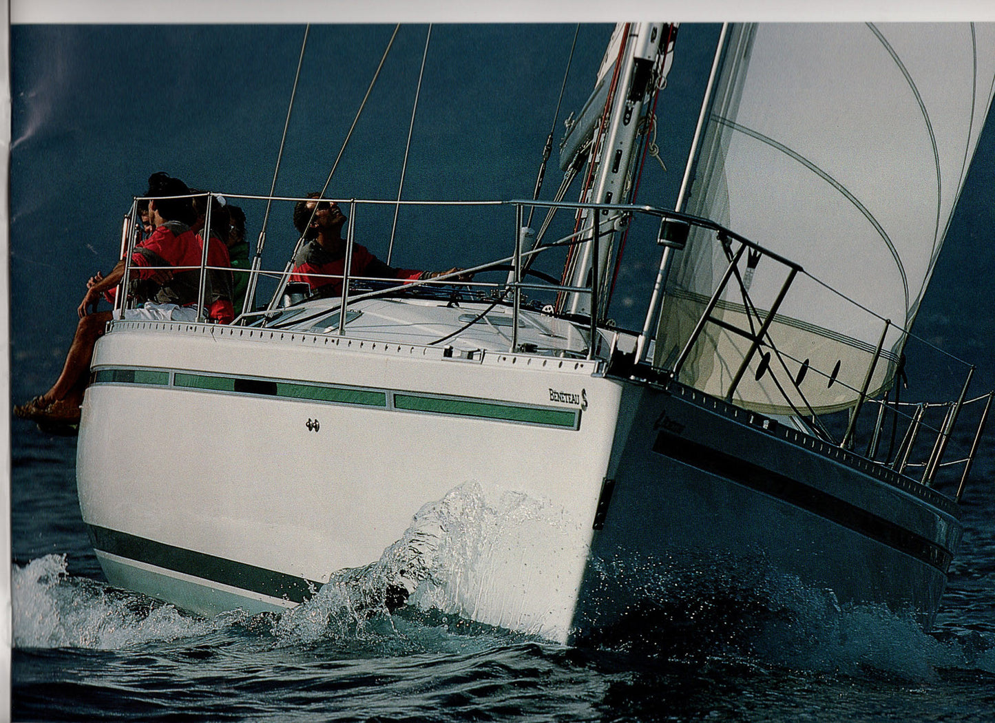 Beneteau First 45f5 Brochure