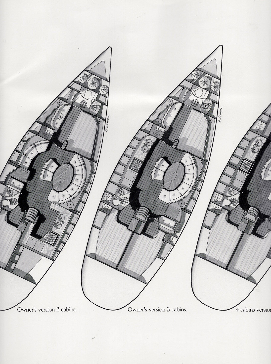 Beneteau First 45f5 Brochure