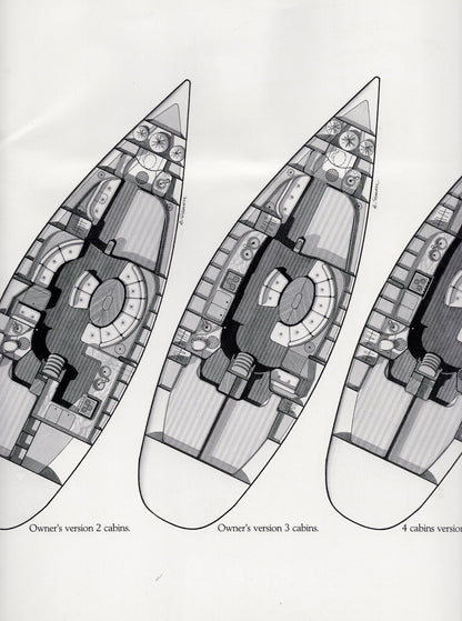Beneteau First 45f5 Brochure