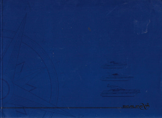 Sealine 1995 Brochure