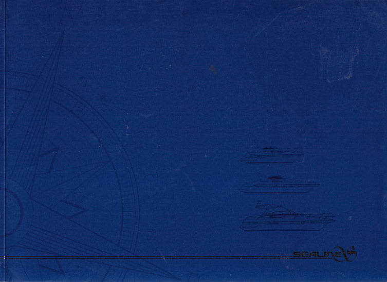 Sealine 1995 Brochure
