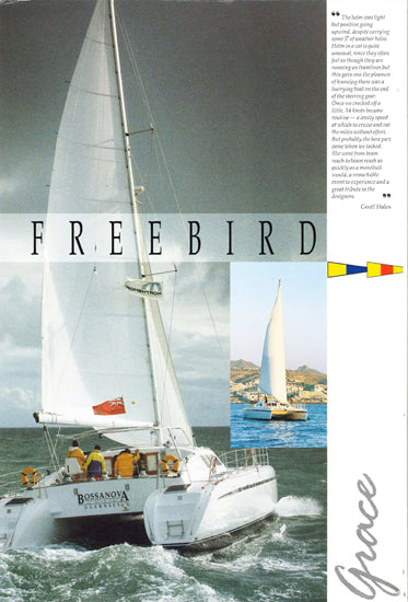 Northshore Freebird 50 Brochure