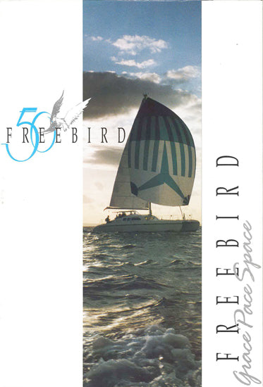 Northshore Freebird 50 Brochure