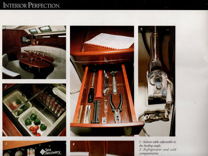 Beneteau First 53f5 Brochure