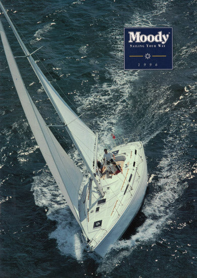 Moody 1996 Brochure