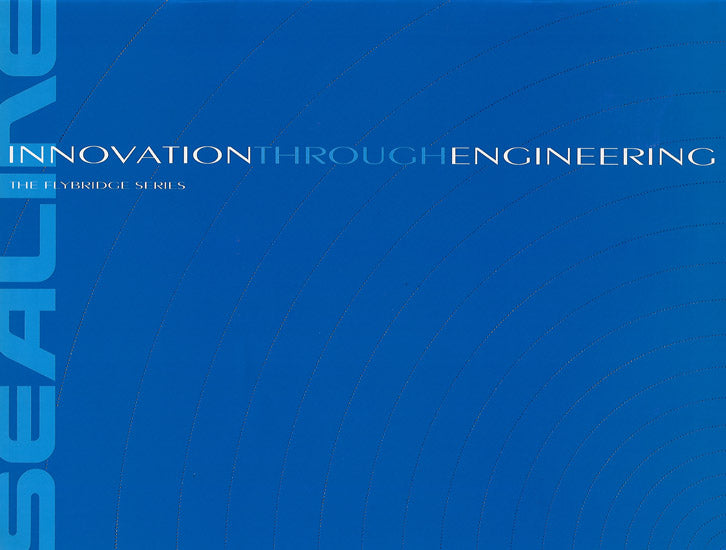 Sealine 1998 Brochure Package