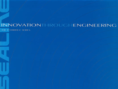Sealine 1998 Brochure Package