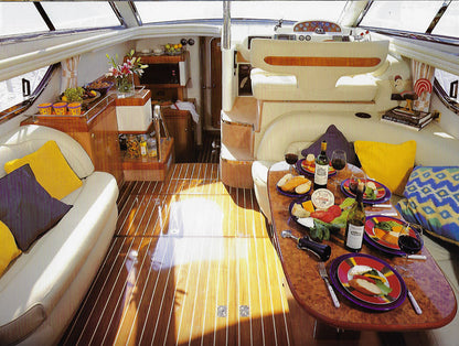 Sealine 1998 Brochure Package