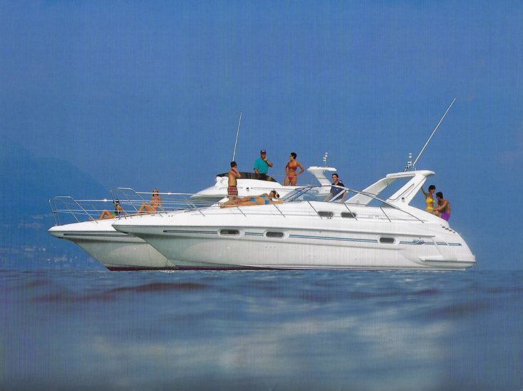 Sealine 1998 Brochure Package