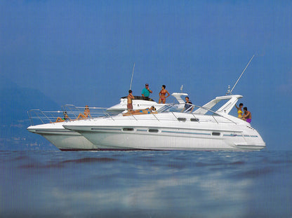 Sealine 1998 Brochure Package