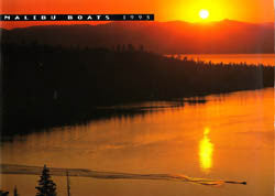 Malibu 1995 Brochure