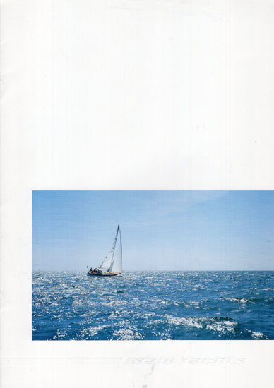 Malo Yachts Brochure