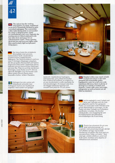 Malo Yachts Brochure