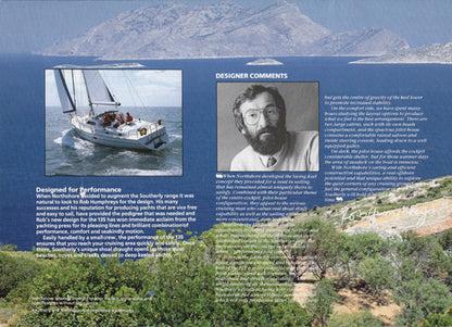 Northshore Southerly 135 Brochure