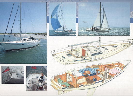 Northshore Southerly 135 Brochure