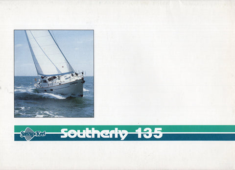 Northshore Southerly 135 Brochure