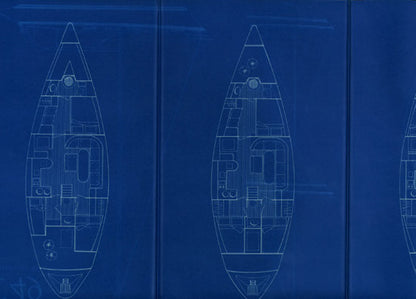 Wauquiez Centurion 49 Folder / Brochure