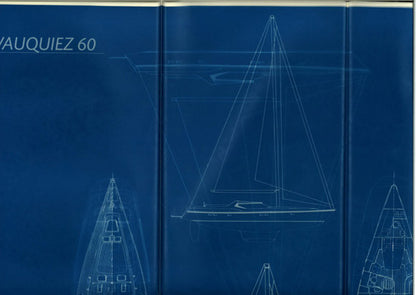 Wauquiez 60 Folder Brochure