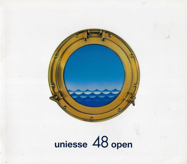 Uniesse 48 Open Brochure