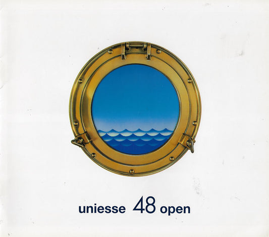 Uniesse 48 Open Brochure